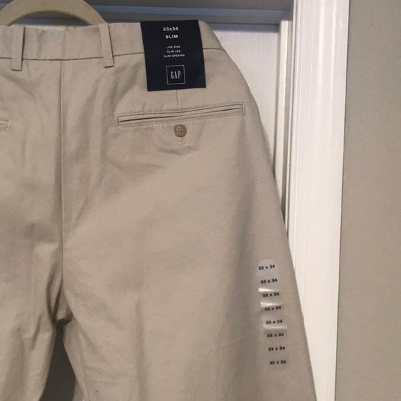 Gap Khakis - Picture 3 of 4